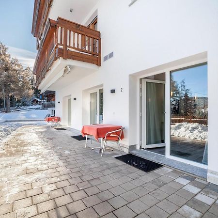 Ferienwohnung Bergerr Hafling Экстерьер фото