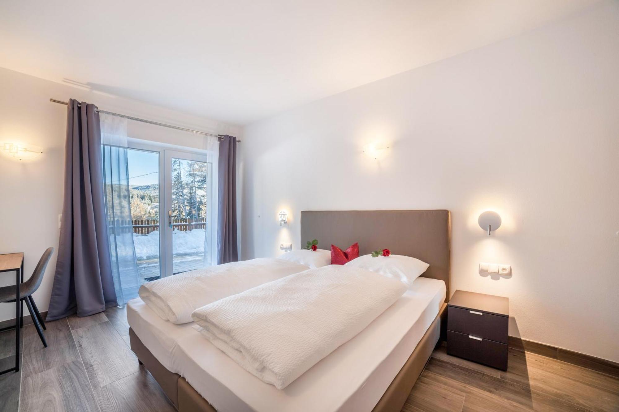 Ferienwohnung Bergerr Hafling Экстерьер фото