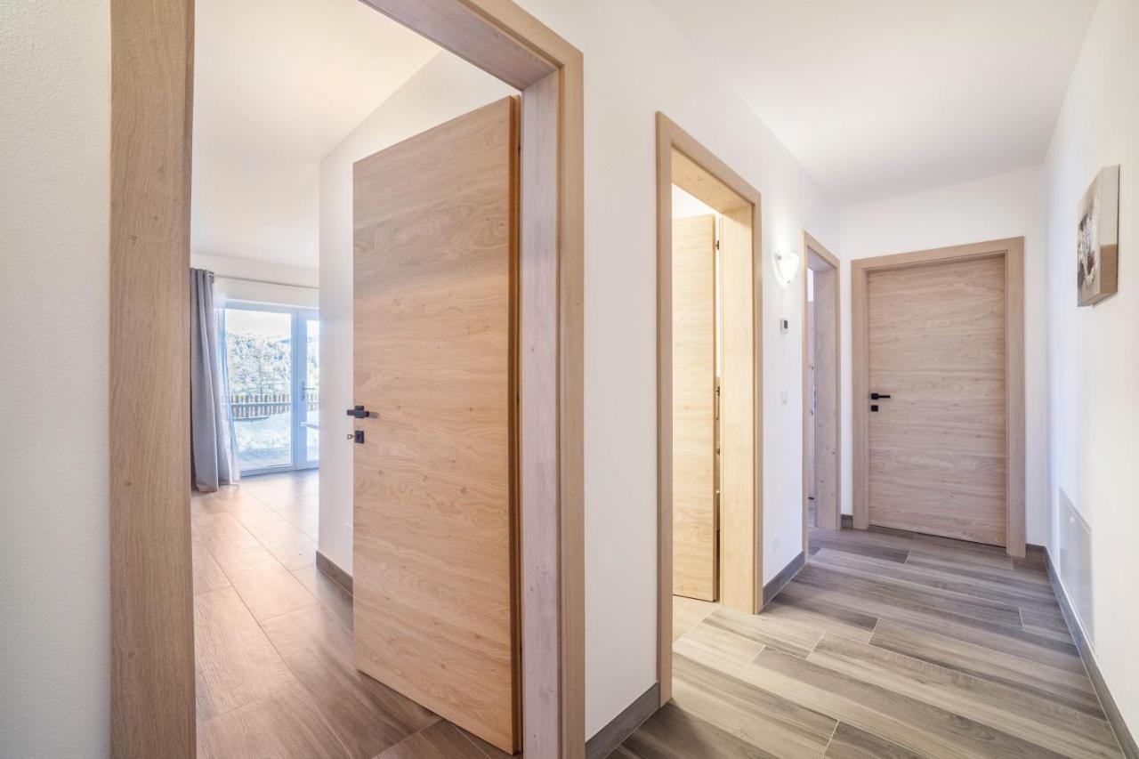 Ferienwohnung Bergerr Hafling Экстерьер фото