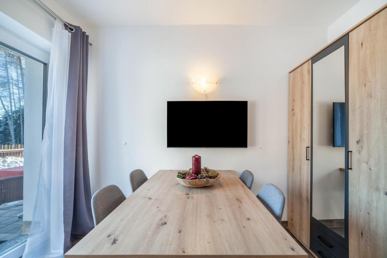 Ferienwohnung Bergerr Hafling Экстерьер фото