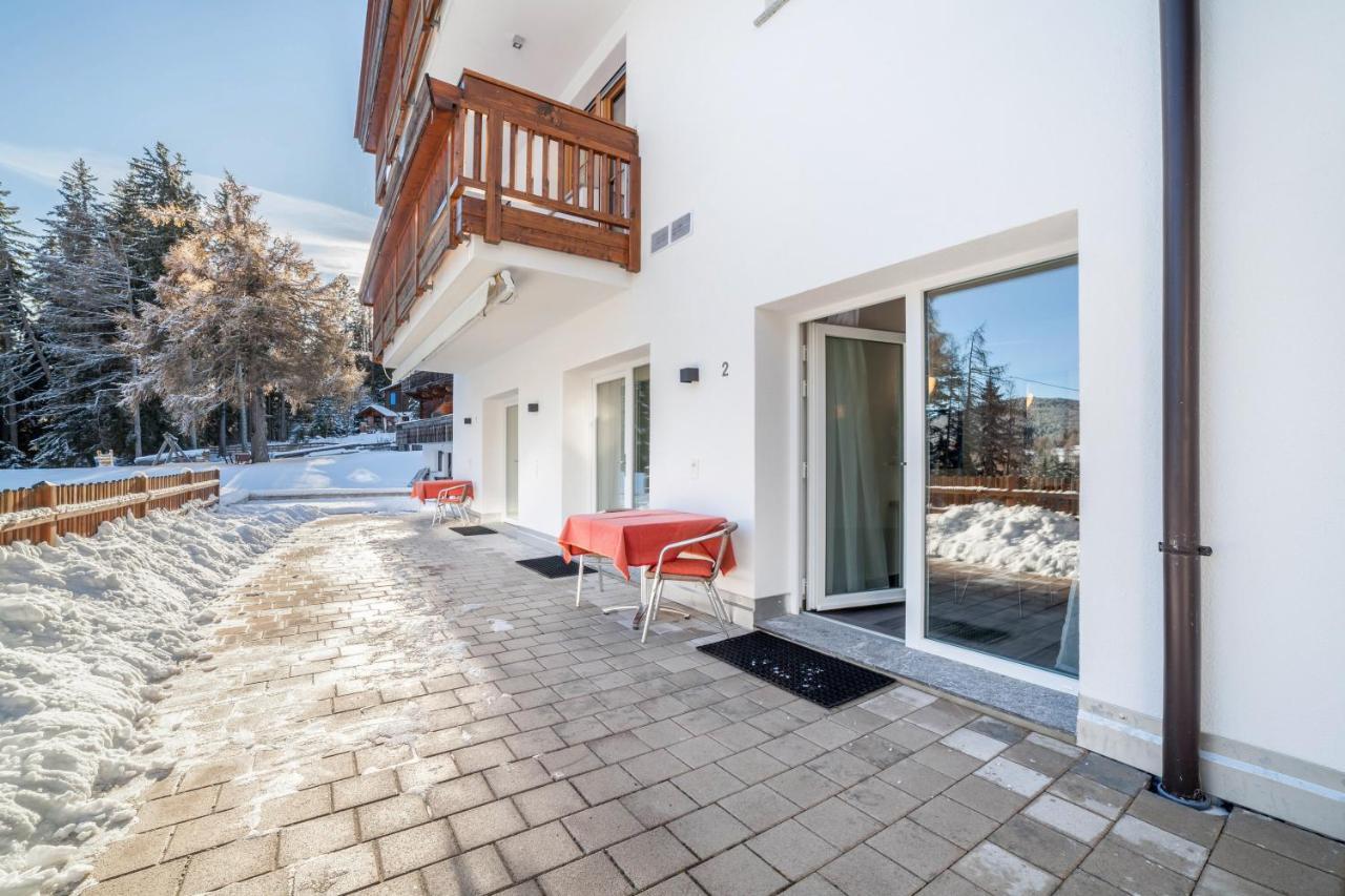 Ferienwohnung Bergerr Hafling Экстерьер фото