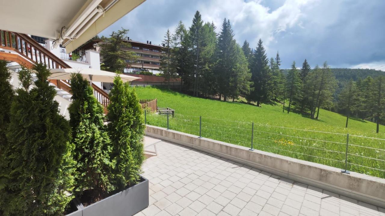 Ferienwohnung Bergerr Hafling Экстерьер фото