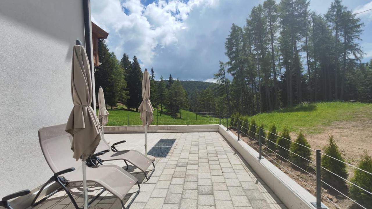 Ferienwohnung Bergerr Hafling Экстерьер фото