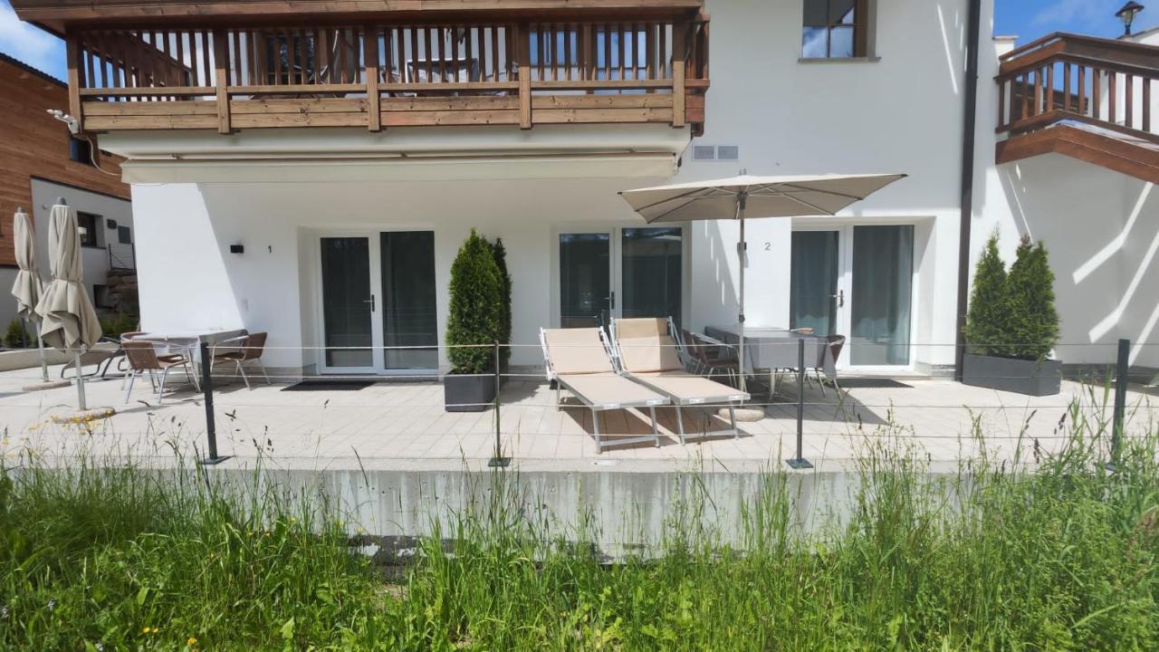 Ferienwohnung Bergerr Hafling Экстерьер фото